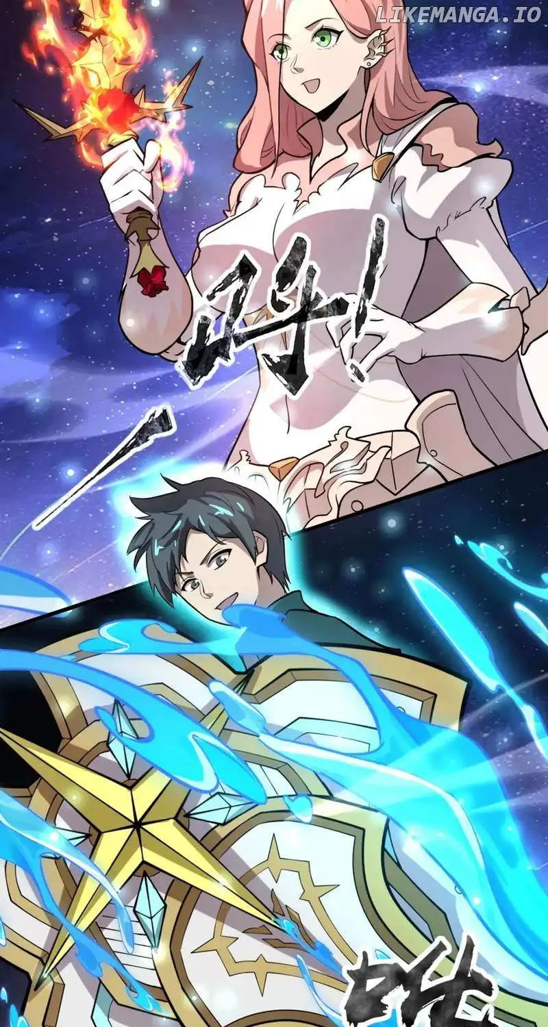 The Lone SSS-Class Summoner Chapter 96 page 10 - 