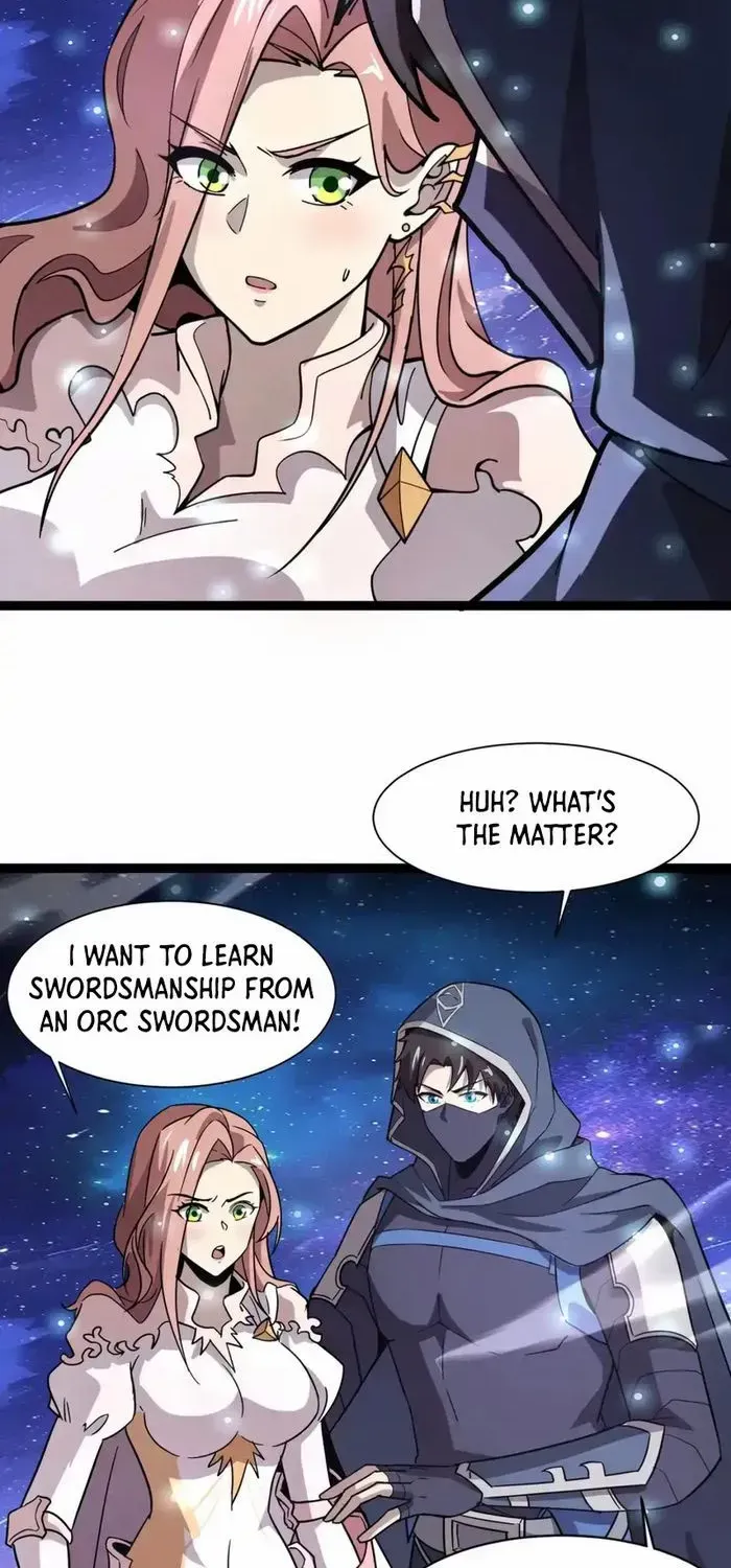 The Lone SSS-Class Summoner Chapter 97 page 17 - 