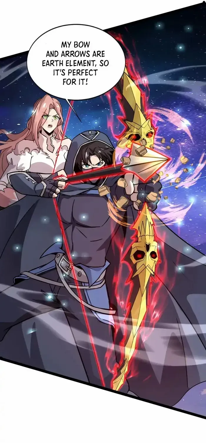 The Lone SSS-Class Summoner Chapter 97 page 22 - 
