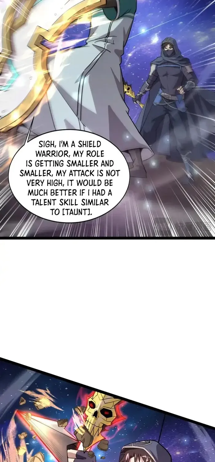 The Lone SSS-Class Summoner Chapter 97 page 35 - 