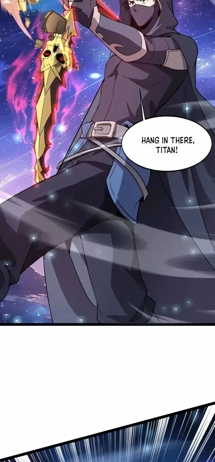 The Lone SSS-Class Summoner Chapter 97 page 37 - 