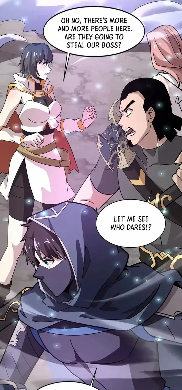 The Lone SSS-Class Summoner Chapter 97 page 43 - 
