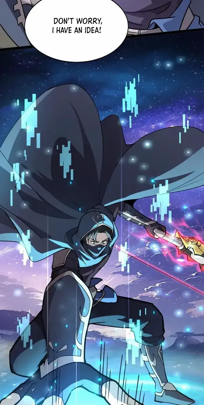 The Lone SSS-Class Summoner Chapter 97 page 44 - 