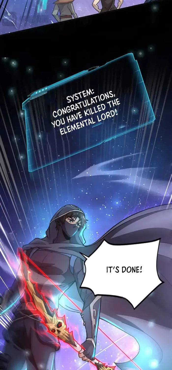 The Lone SSS-Class Summoner Chapter 97 page 55 - 