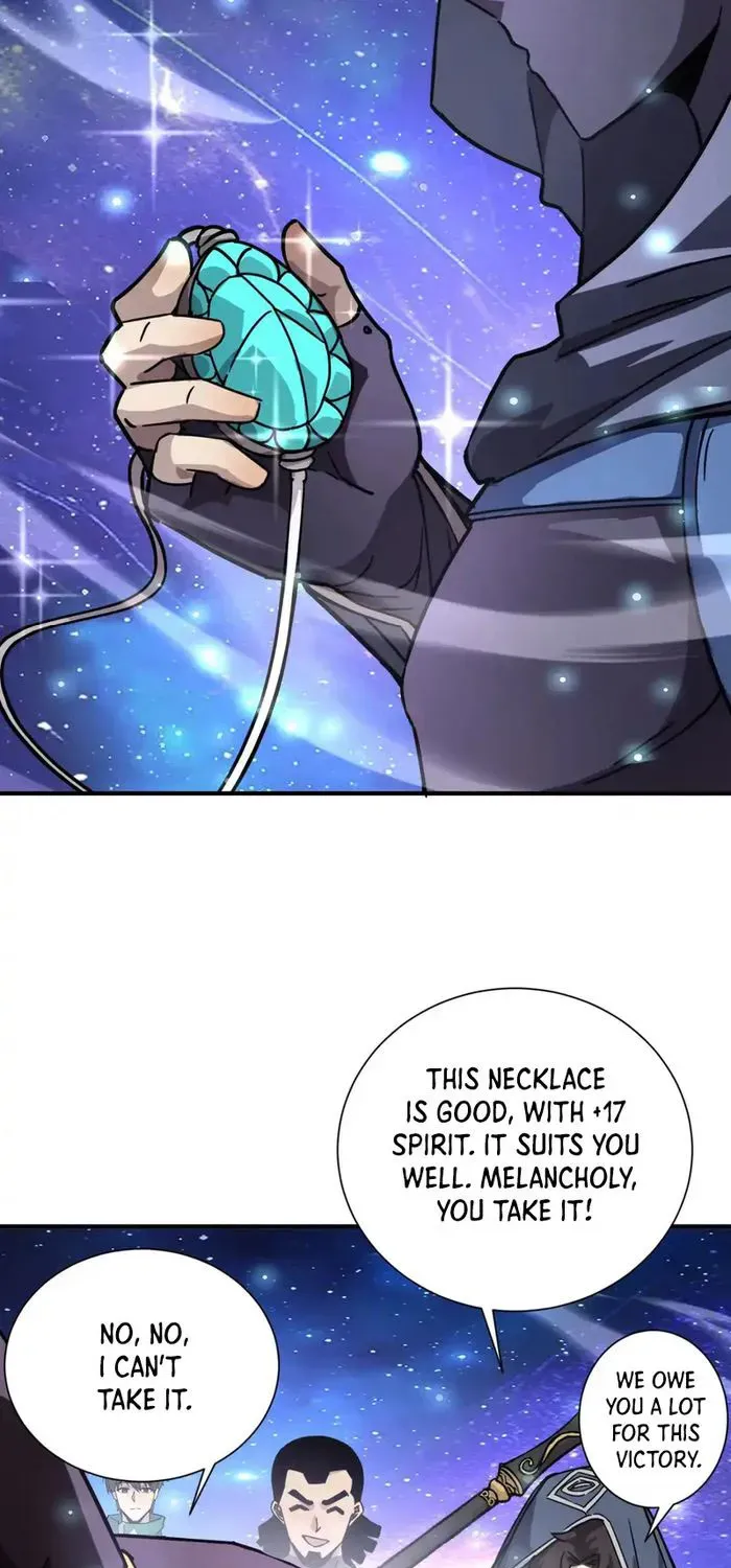 The Lone SSS-Class Summoner Chapter 97 page 59 - 