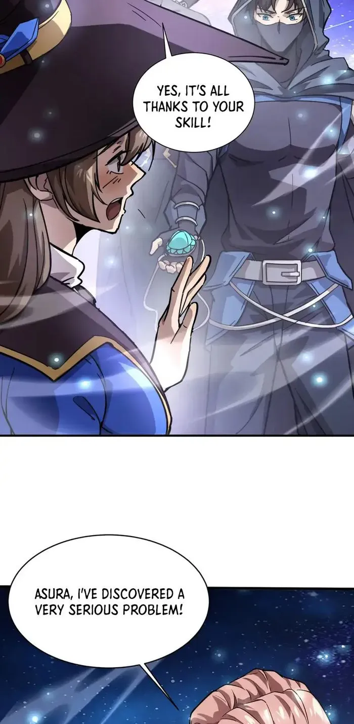 The Lone SSS-Class Summoner Chapter 97 page 60 - 