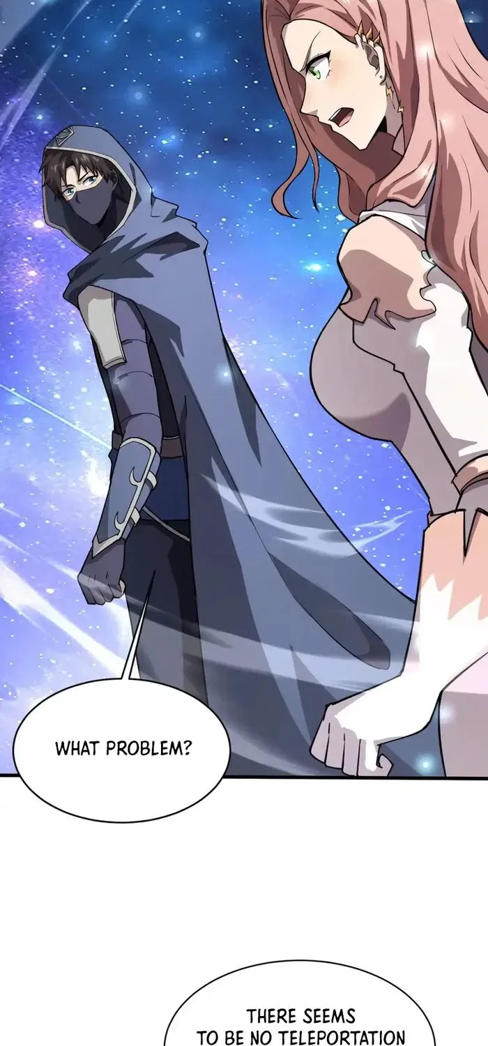 The Lone SSS-Class Summoner Chapter 97 page 61 - 