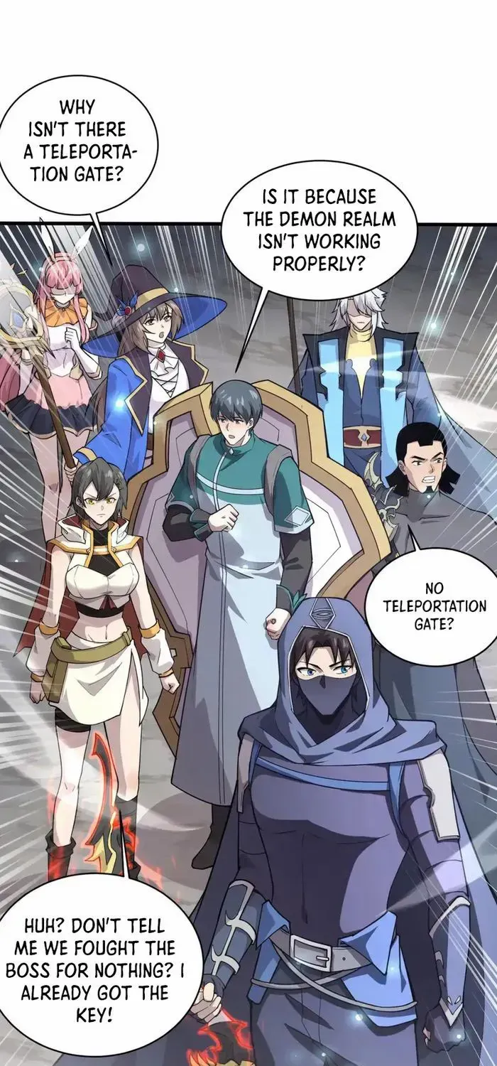 The Lone SSS-Class Summoner Chapter 97 page 63 - 
