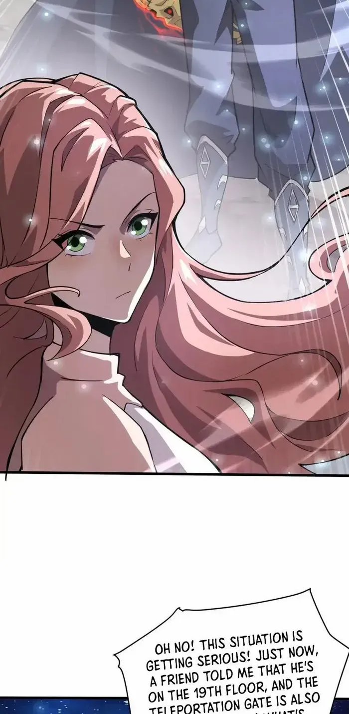 The Lone SSS-Class Summoner Chapter 97 page 64 - 