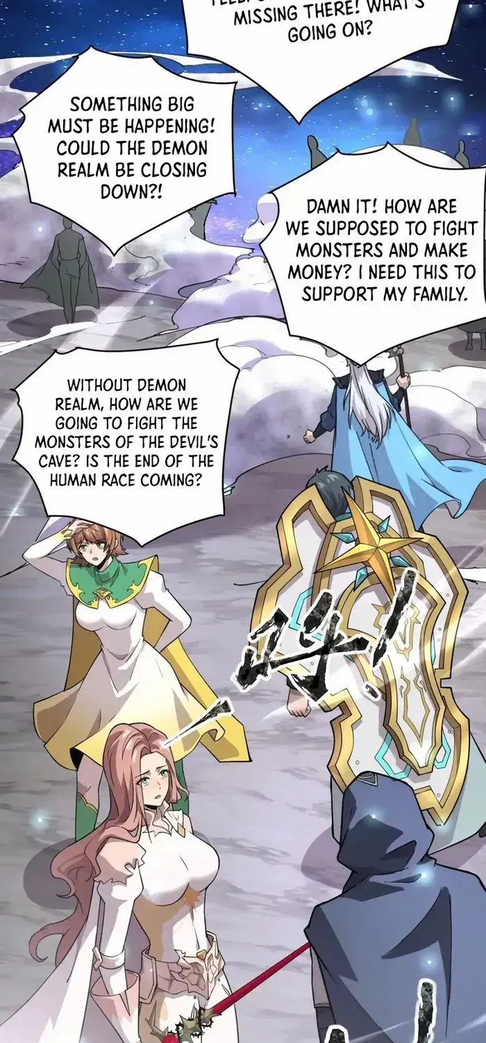 The Lone SSS-Class Summoner Chapter 97 page 65 - 