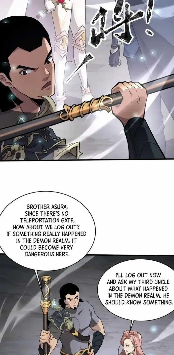 The Lone SSS-Class Summoner Chapter 97 page 66 - 