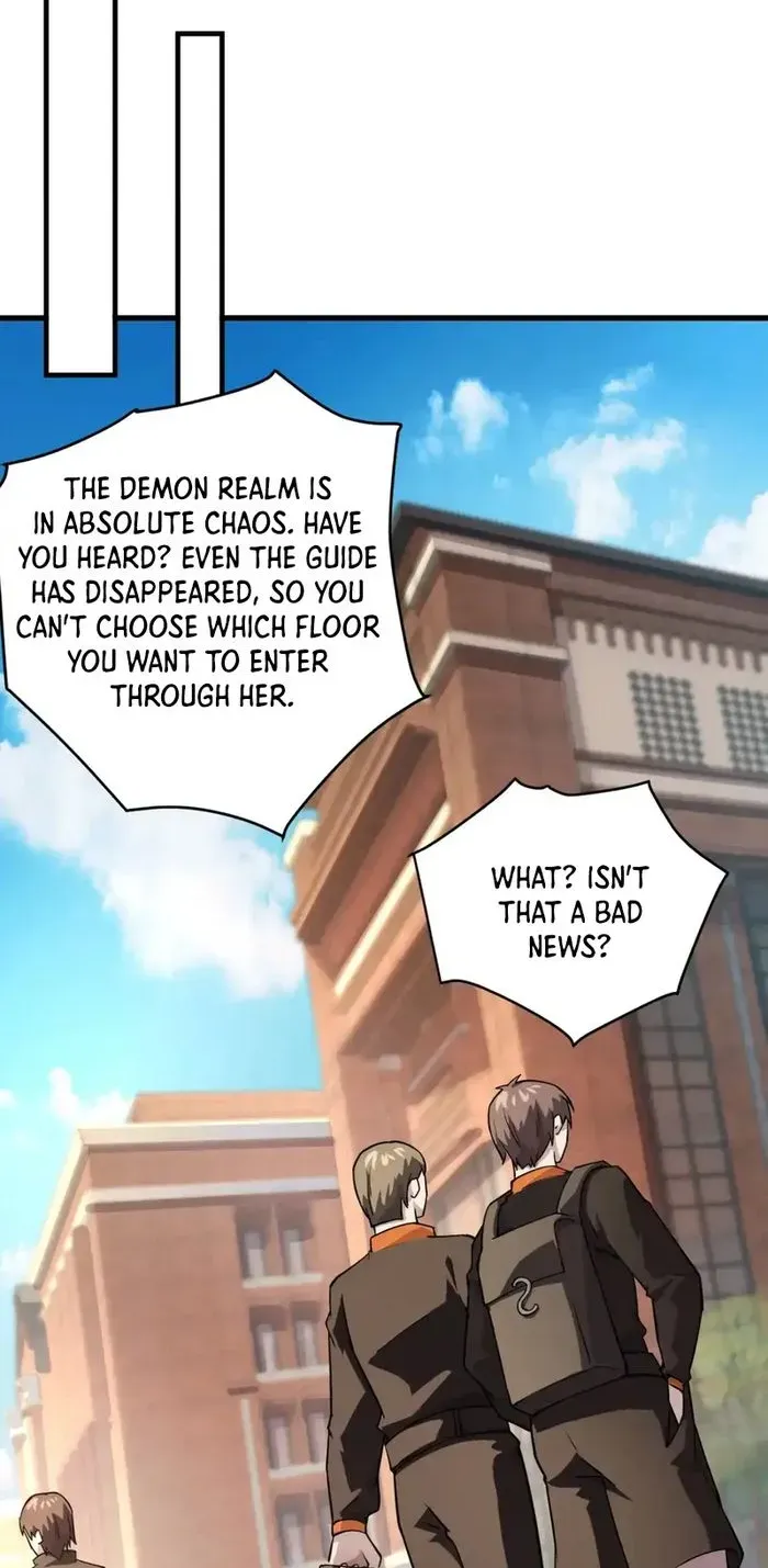 The Lone SSS-Class Summoner Chapter 97 page 68 - 