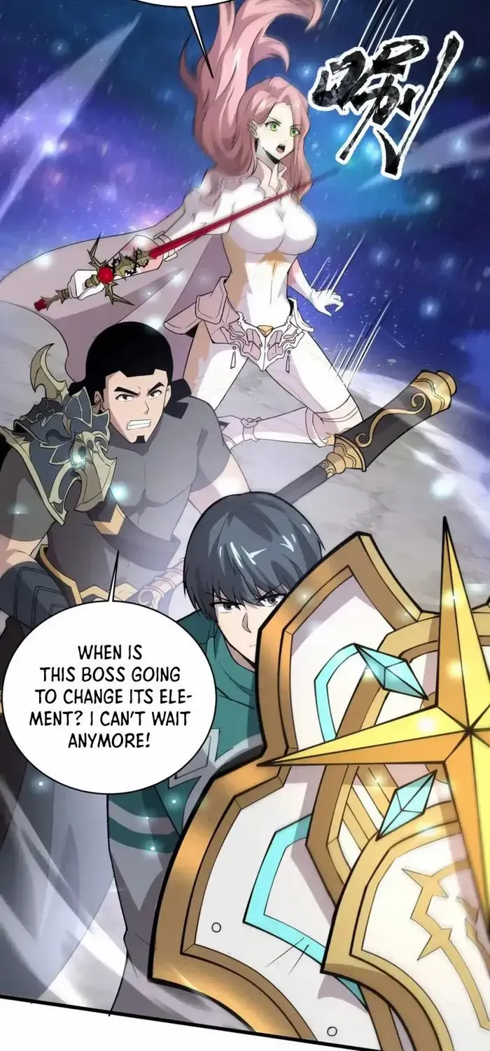 The Lone SSS-Class Summoner Chapter 97 page 8 - 