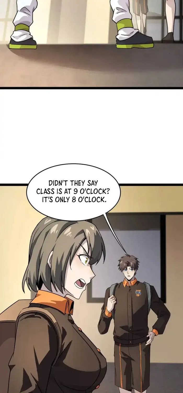 The Lone SSS-Class Summoner Chapter 97 page 72 - 