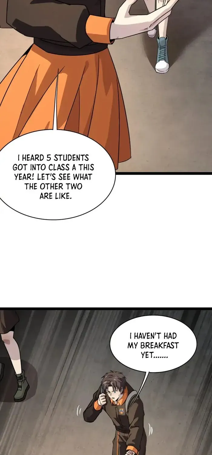 The Lone SSS-Class Summoner Chapter 97 page 74 - 