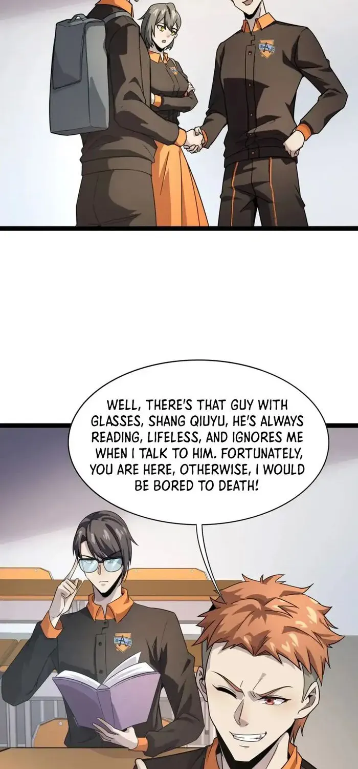 The Lone SSS-Class Summoner Chapter 97 page 81 - 