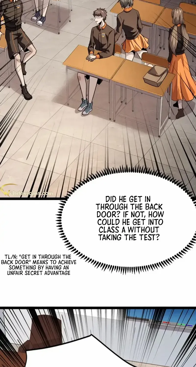 The Lone SSS-Class Summoner Chapter 98 page 13 - 
