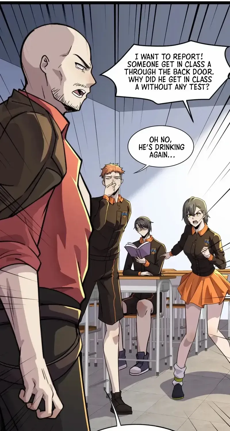 The Lone SSS-Class Summoner Chapter 98 page 17 - 