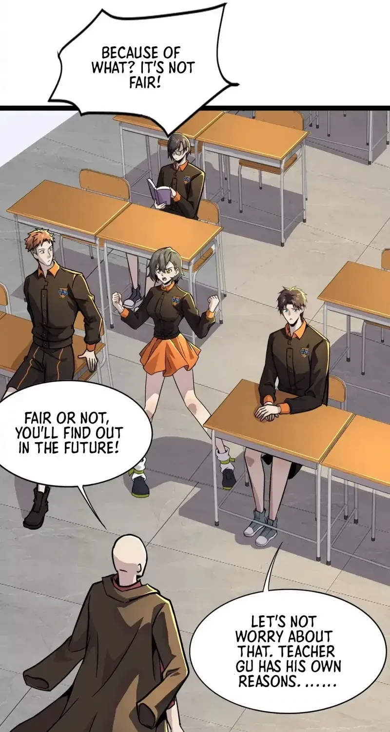 The Lone SSS-Class Summoner Chapter 98 page 19 - 
