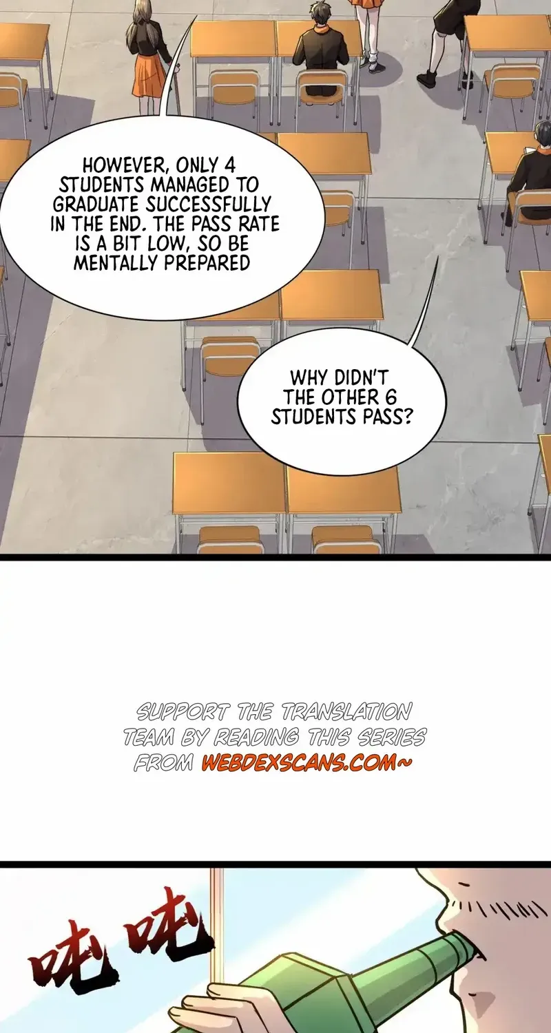 The Lone SSS-Class Summoner Chapter 98 page 21 - 