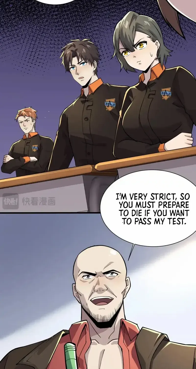 The Lone SSS-Class Summoner Chapter 98 page 25 - 