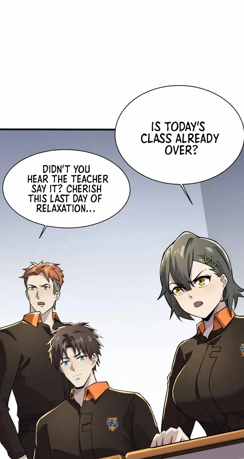 The Lone SSS-Class Summoner Chapter 98 page 28 - 
