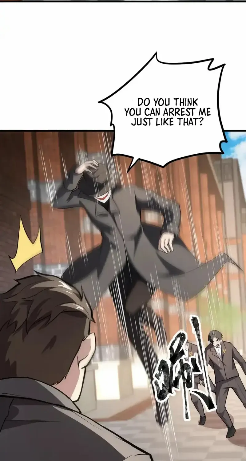The Lone SSS-Class Summoner Chapter 98 page 35 - 