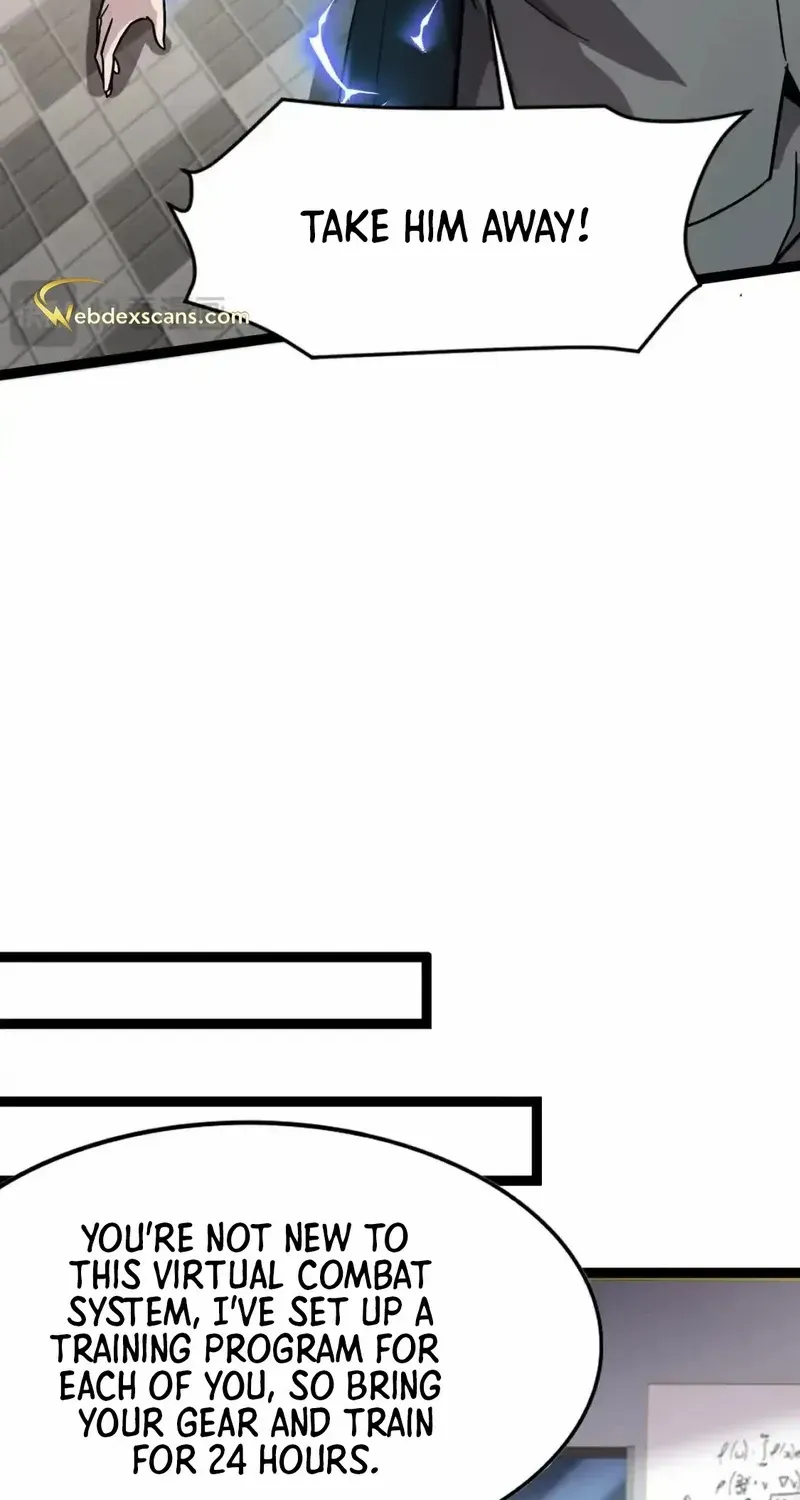 The Lone SSS-Class Summoner Chapter 98 page 51 - 