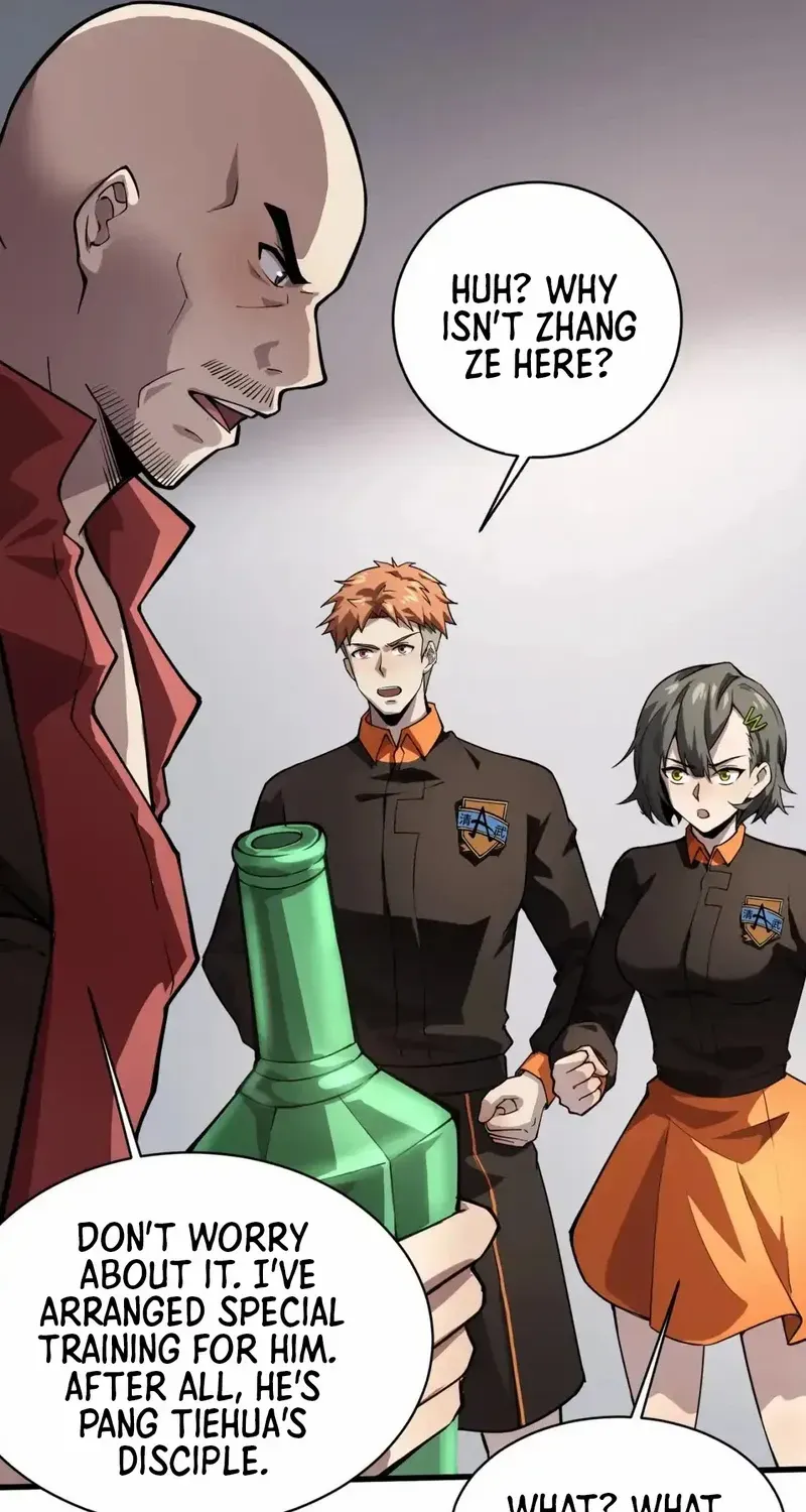 The Lone SSS-Class Summoner Chapter 98 page 55 - 