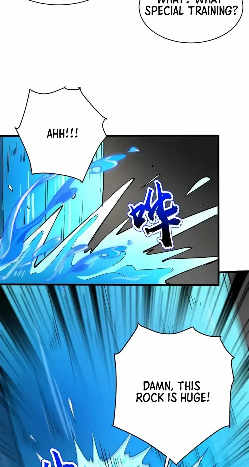 The Lone SSS-Class Summoner Chapter 98 page 56 - 
