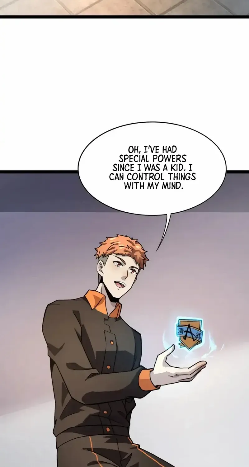 The Lone SSS-Class Summoner Chapter 98 page 7 - 