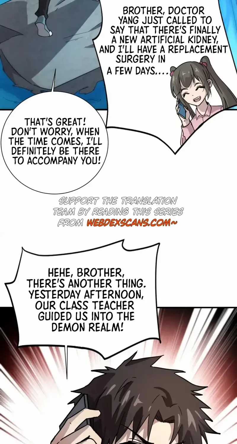 The Lone SSS-Class Summoner Chapter 98 page 69 - 