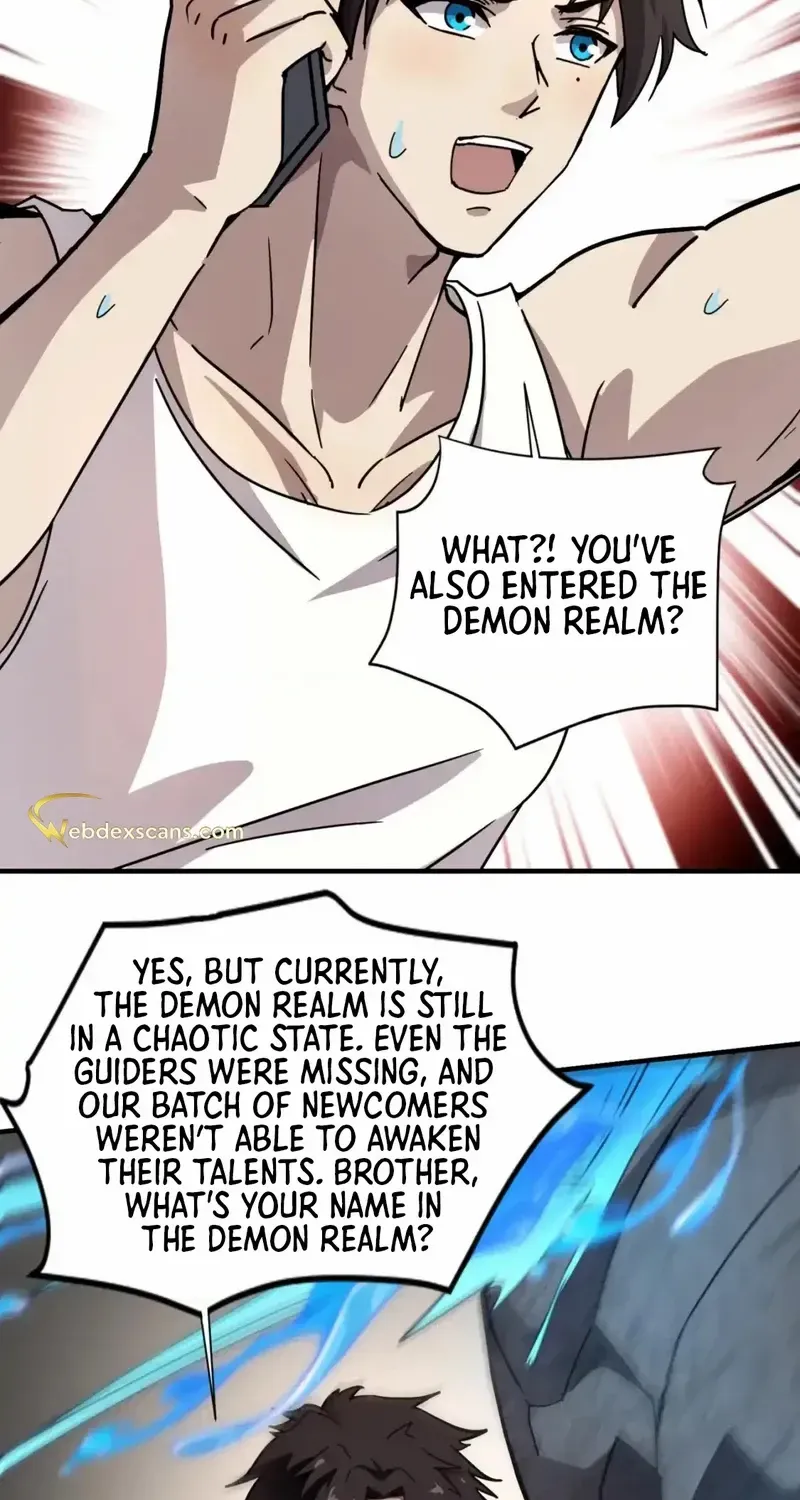 The Lone SSS-Class Summoner Chapter 98 page 70 - 