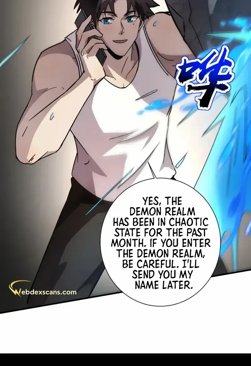 The Lone SSS-Class Summoner Chapter 98 page 71 - 