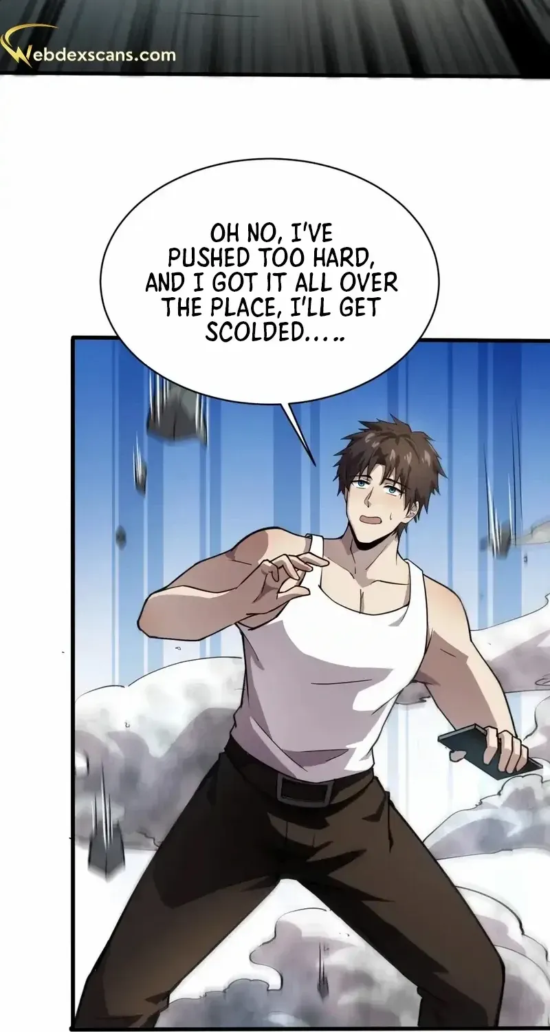 The Lone SSS-Class Summoner Chapter 99 page 13 - 