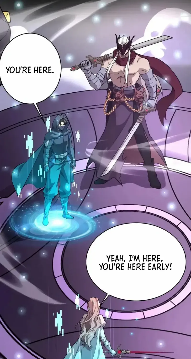 The Lone SSS-Class Summoner Chapter 99 page 15 - 