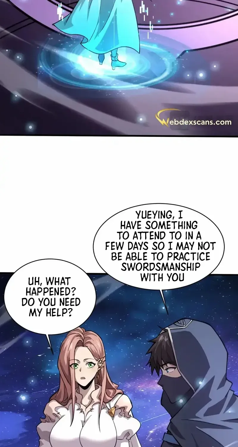 The Lone SSS-Class Summoner Chapter 99 page 16 - 