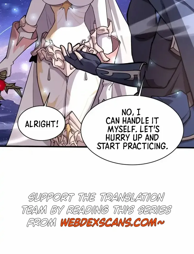 The Lone SSS-Class Summoner Chapter 99 page 17 - 