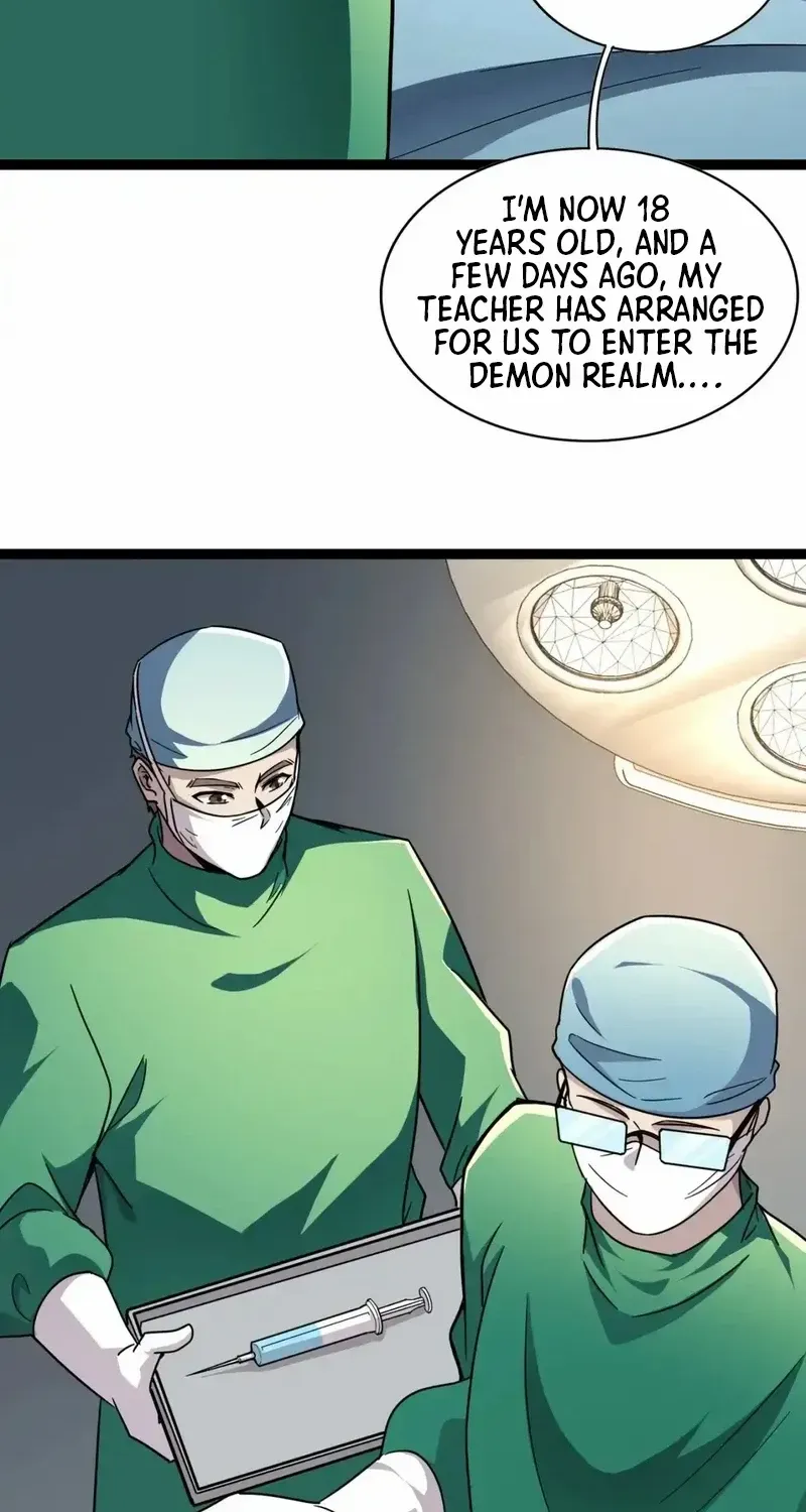 The Lone SSS-Class Summoner Chapter 99 page 28 - 
