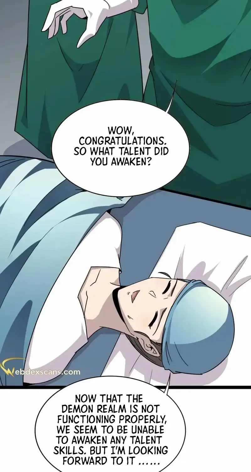 The Lone SSS-Class Summoner Chapter 99 page 29 - 