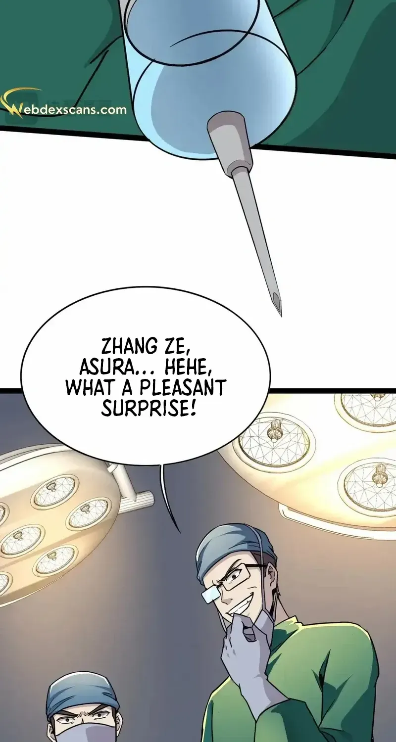 The Lone SSS-Class Summoner Chapter 99 page 37 - 