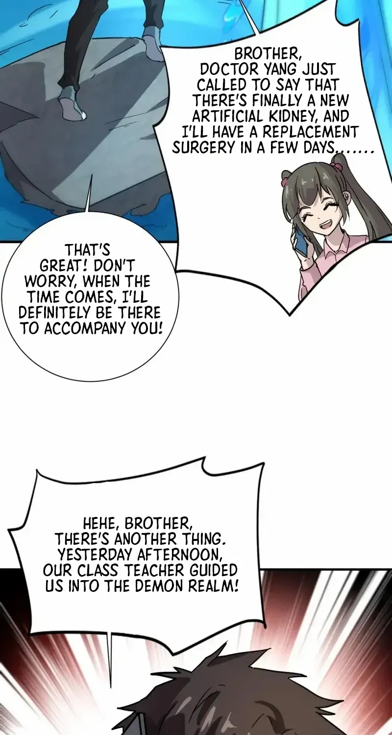 The Lone SSS-Class Summoner Chapter 99 page 5 - 