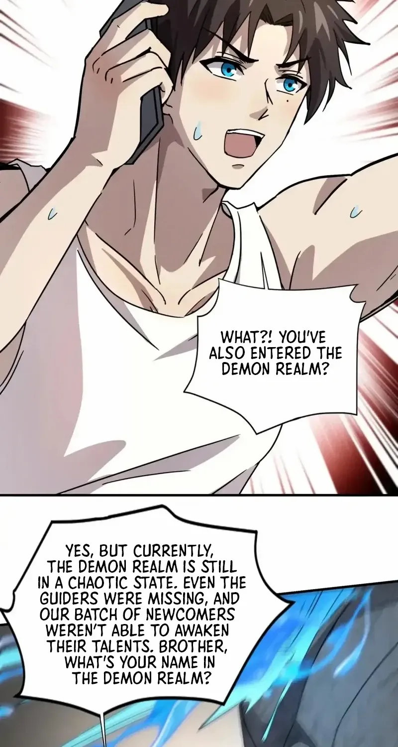 The Lone SSS-Class Summoner Chapter 99 page 6 - 