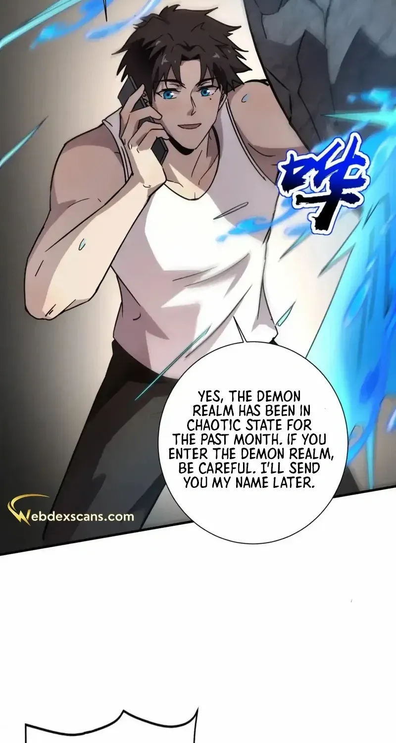 The Lone SSS-Class Summoner Chapter 99 page 7 - 