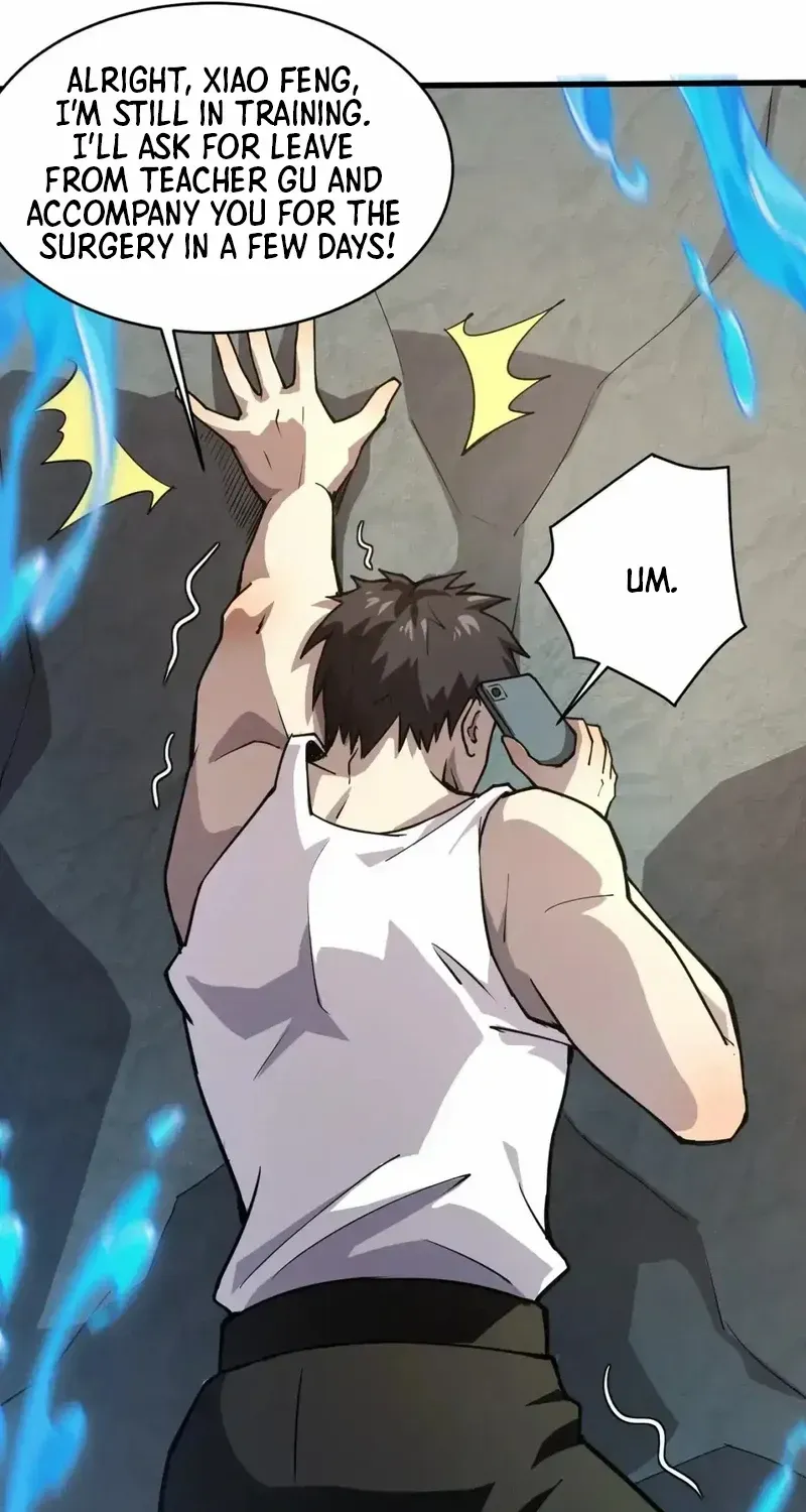 The Lone SSS-Class Summoner Chapter 99 page 10 - 