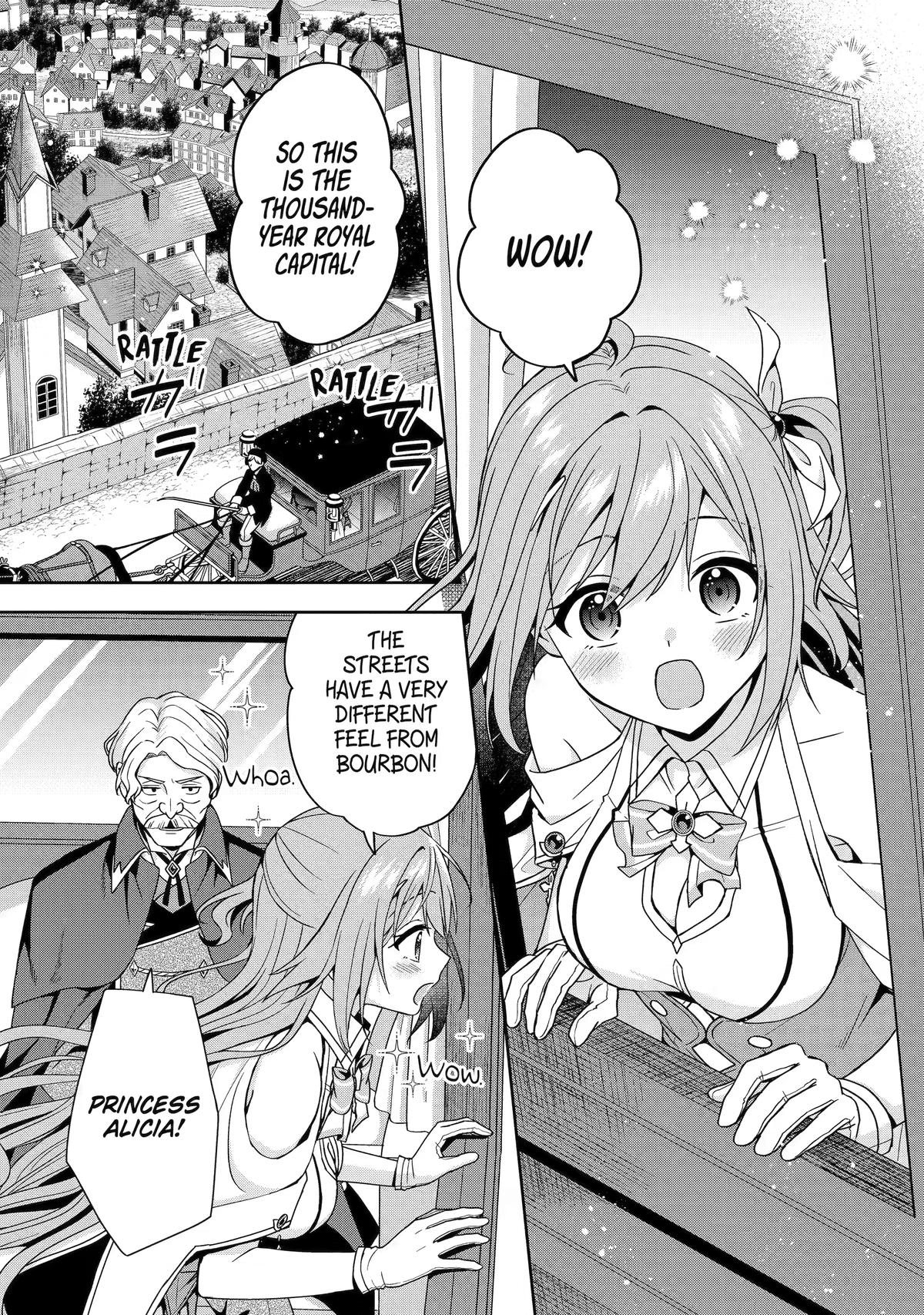 The Lonely King and His Sunshine Bride