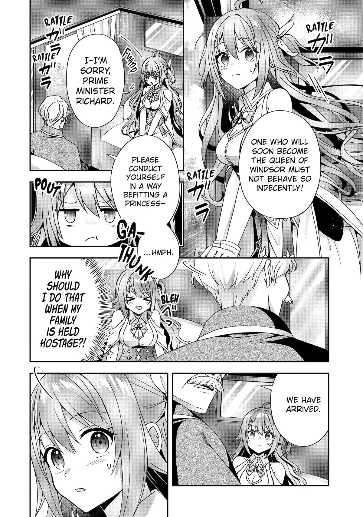 The Lonely King and His Sunshine Bride