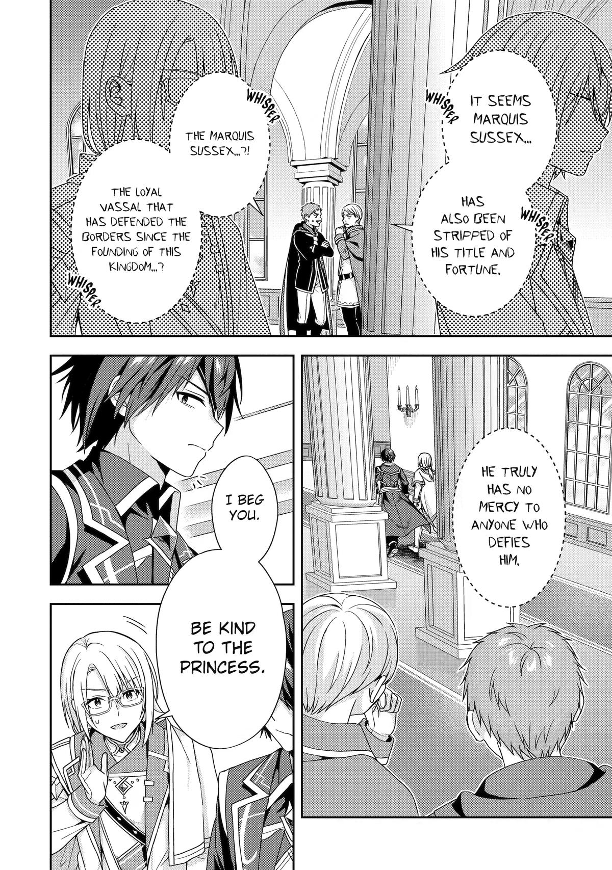 The Lonely King and His Sunshine Bride