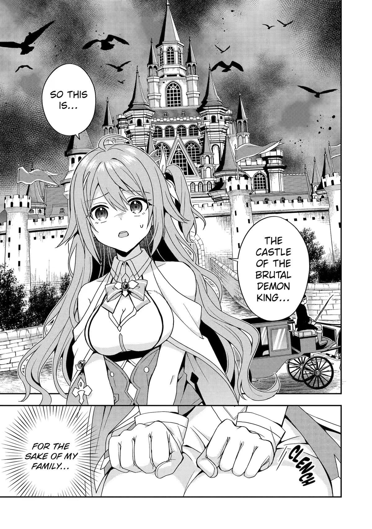 The Lonely King and His Sunshine Bride