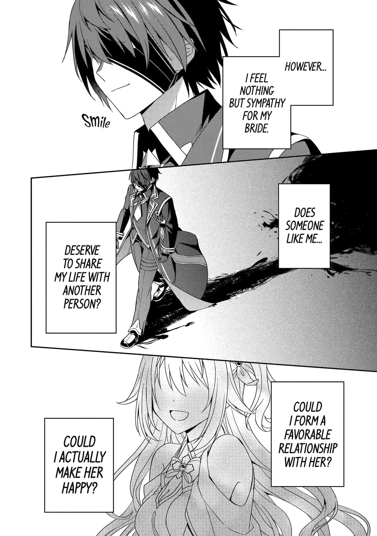 The Lonely King and His Sunshine Bride